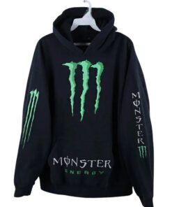Monster Energy Hoodie