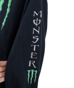 Monster Energy Pullover Hoodie