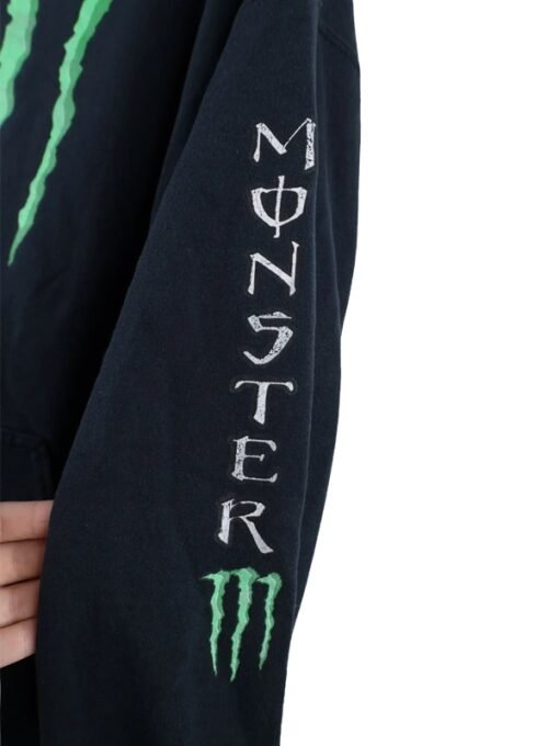 Monster Energy Pullover Hoodie