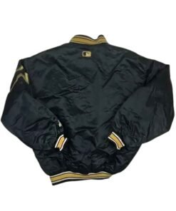 Vintage 90s Blue Varsity Jacket