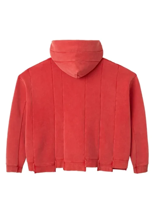 GV Gallery Raspberry Hills Spliced Pullover Hoodie