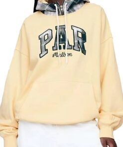 Gap x Malbon Pullover Hoodie Cream
