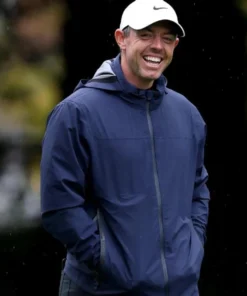 Rory McIlroy Amgen Irish Open 2025 Rain Jacket