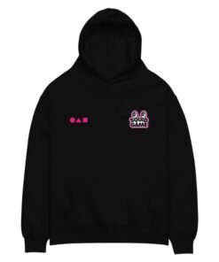 Squid Game x VANDYTHEPINK Soldiers Pullover Hoodie