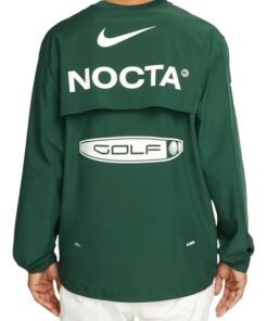 Nike x Drake NOCTA Golf Crewneck Green