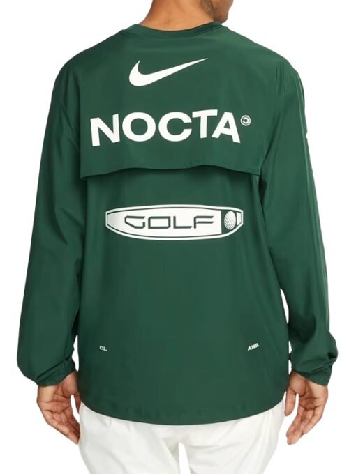 Nike x Drake NOCTA Golf Crewneck Green