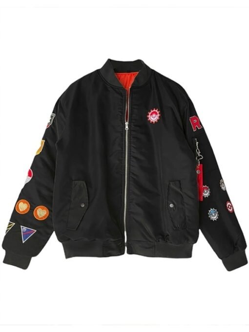 Pokemon Go Level 50 Jacket