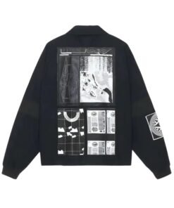 Cav Empt C.E Overdye Kl Patch Jacket
