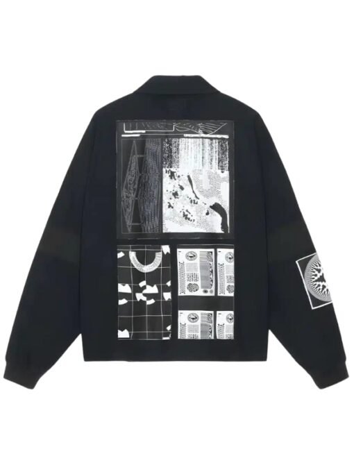 Cav Empt C.E Overdye Kl Patch Jacket