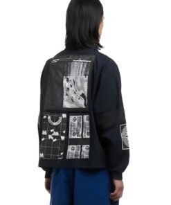 Cav Empt C.E Overdye Kl Patch Cotton Jacket