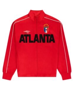 Atlanta Track Jacket