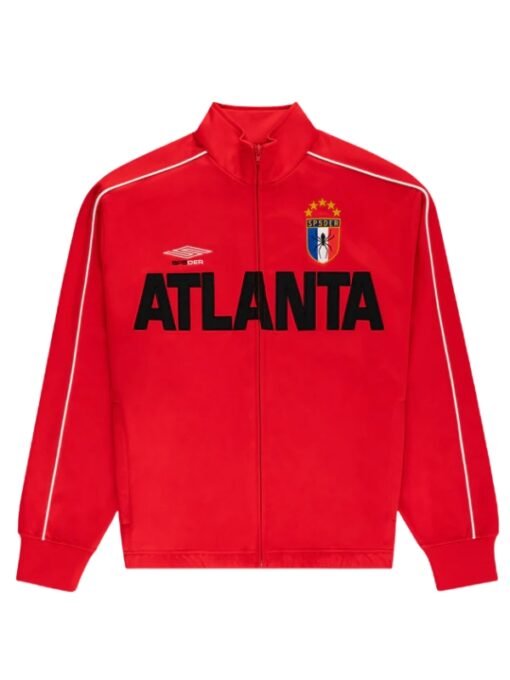 Atlanta Track Jacket