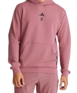 Manchester United x adidas Designed Hoodie