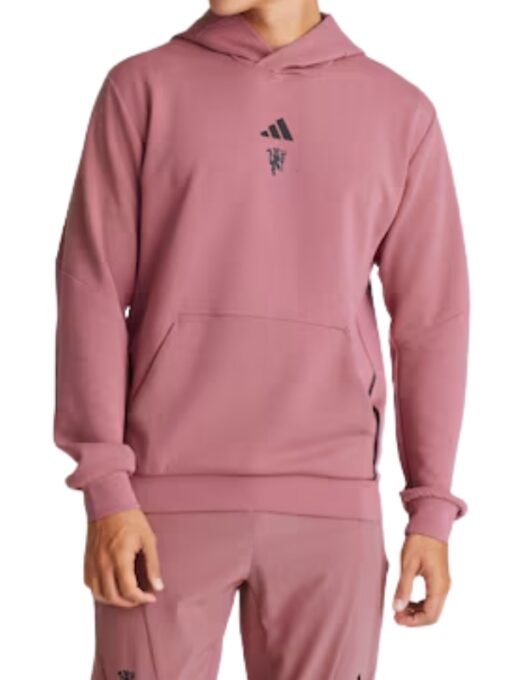 Manchester United x adidas Designed Hoodie