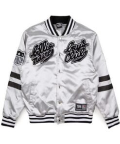 Majestic Eva Stadium BBC x Bomber Jacket