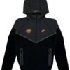 Nike x Syna World Tech Fleece Jacket Black
