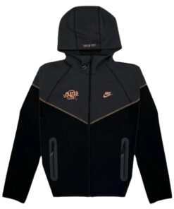 Nike x Syna World Tech Fleece Jacket Black