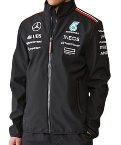 Mercedes Petronas F1 Team Racing Jacket