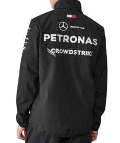 Mercedes Petronas F1 Team Racing Bomber Jacket
