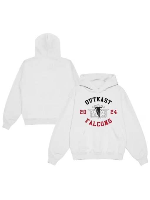 Outkast x Atlanta Falcons Hoodie