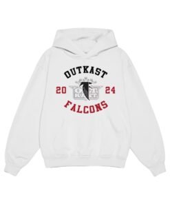 Outkast x Atlanta Falcons Pullover Hoodie