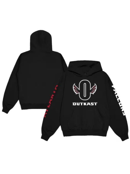 Outkast x Atlanta Falcons Hoodie