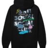 Anti Social Social Club x Goodyear Polished Hoodie