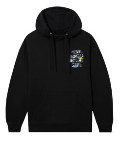 Anti Social Club x Goodyear Polished Pullover Hoodie