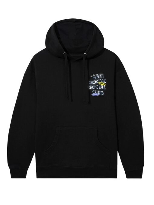 Anti Social Club x Goodyear Polished Pullover Hoodie