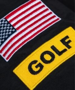 +44 x Golf Wang Jacket