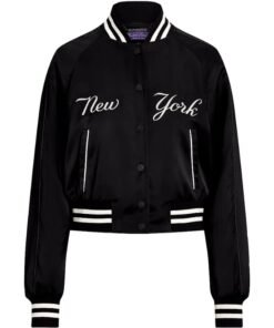 2024 US Open Jenn Goicoechea Jacket