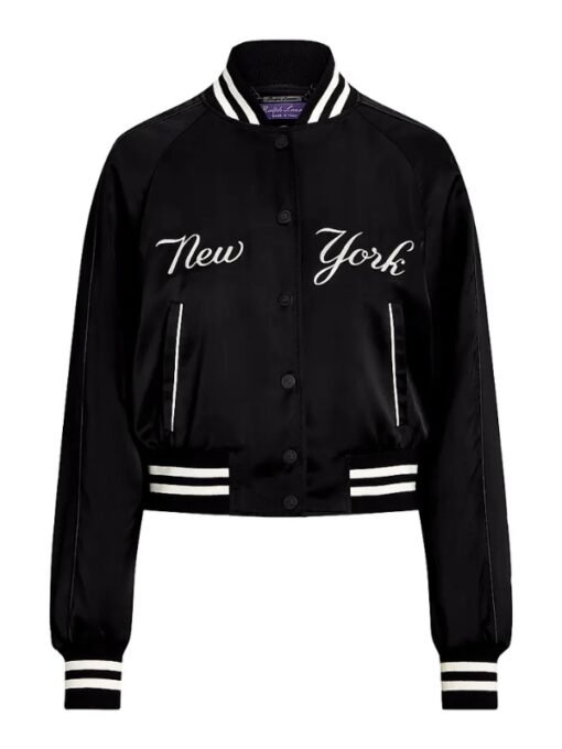 2024 US Open Jenn Goicoechea Jacket