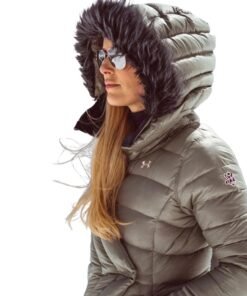 The Lindsey Vonn Hooded Jacket