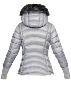 The Pack Lindsey Vonn Hooded Puffer Jacket
