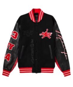 Jordan x Awake NY Varsity Jacket