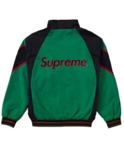 Supreme x NY Yankees Track Jacket