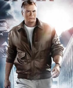 Richard Dean Anderson Mercedes-Benz Bomber Jacket