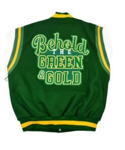 Motto 2.0 Norfolk State University Varsity Jacket