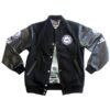 Black Panther Party Varsity Jacket