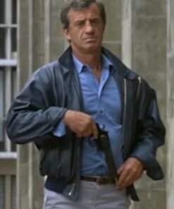 Jean-Paul Belmondo The Professional Jacket
