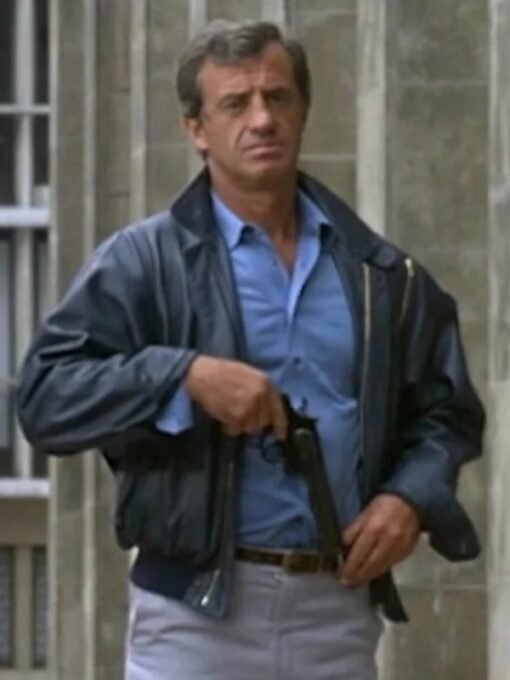 Jean-Paul Belmondo The Professional Jacket