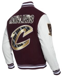 Cleveland Cavaliers Pro Prep Jacket