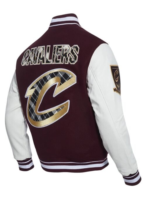Cleveland Cavaliers Pro Prep Jacket