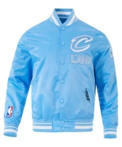2024/25 Cleveland Cavaliers City Edition Chenille Jacket