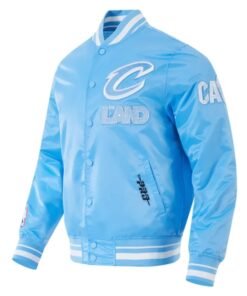 Cleveland Cavaliers City Edition Chenille Jacket