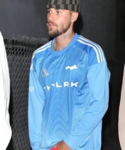 Justin Bieber Skylrk x Adidas Jersey