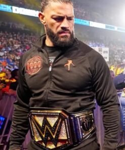 Roman Reigns 1000 Days Tribute Jacket