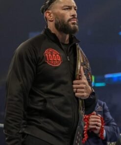 Roman Reigns 1000 Days Track Jacket