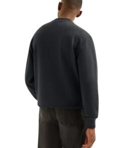 Arsenal N7 Black Permanent Sweatshirt Black