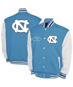 Franchise Club Carolina Tar Heels Varsity Jacket